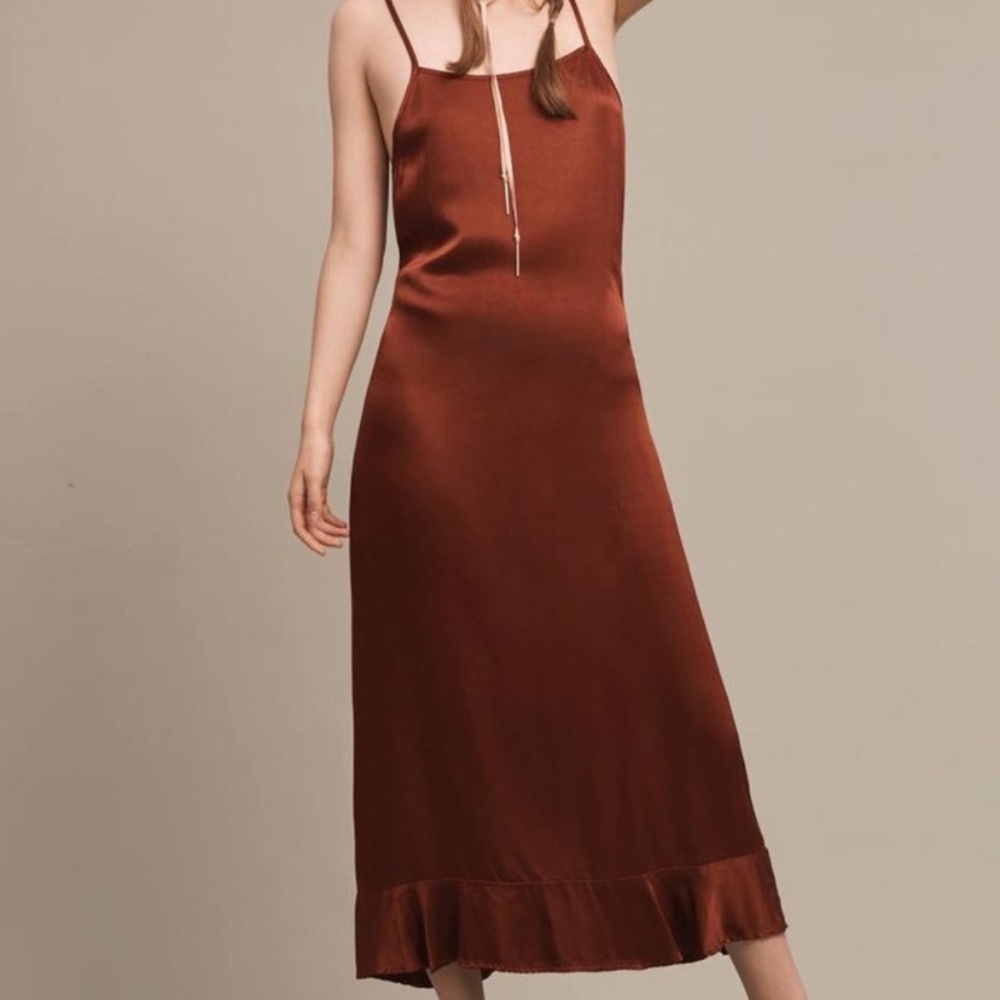 Lacausa Arcadian Midi Dress